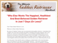 raisegoldenretrievers.com