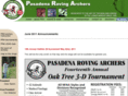rovingarchers.com