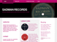 sadmanrecords.com