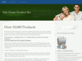 safehomeproduct.biz