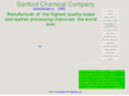 sanfordchemicalcompany.com