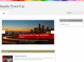 seattletowncarforhire.com
