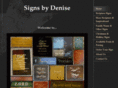 signsbydenise.com