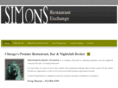 simonsrestaurantexchange.com