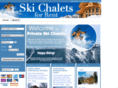 ski-chalets-for-rent.com