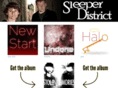 sleeperdistrict.com