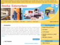 snehaentp.com