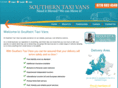southerntaxivans.co.uk