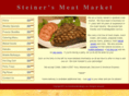 steinersmeatmarket.com