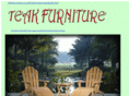 teak-foldingtable.com