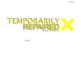 temporarilyrepaired.net