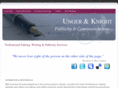 ungerandknight.com