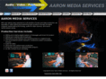 aaronmediaservices.com
