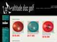 altitudediscgolf.com