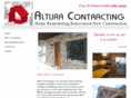 alturacontracting.com