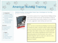 americanbulldogtraining.net