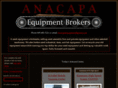 anacapaequipment.com