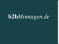 b2bmontagen.de