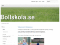 bollskola.com