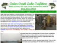 cedarcreeklakeky.com