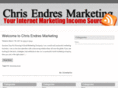 chrisendresmarketing.com