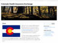 coloradoinsuranceexchange.com