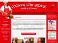 cookingwithgeorgeandfriends.com