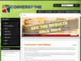 cornerstoneyouthministry.com