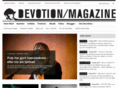 devotionmagazine.se