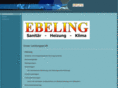 ebeling-haustechnik.com