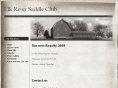 elkriversaddleclub.com
