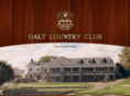 galtcountryclub.com