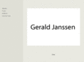 geraldjanssen.com
