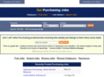 getpurchasingjobs.com
