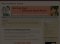 gout-treatment-online.com