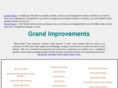 grandimprovements.com