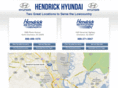 hendrickhyundai.com