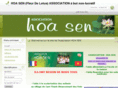 hoa-sen.com
