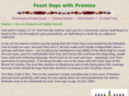 holyfeastdays.com