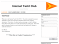 internetyachtclub.org