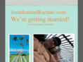 jonathanandrachael.com
