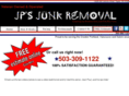 jpsjunkremoval.com
