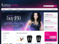 karinasjewelry.com