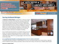 kitchensandcabinetrepairs.com