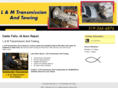 landmtransmissionandtowing.com