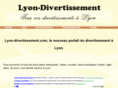 lyon-divertissement.com