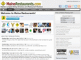 mainerestaurants.com