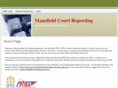 mansfieldreporting.com