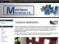 metaliquesbarberan.com