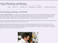 paulsplumbingandheating.info